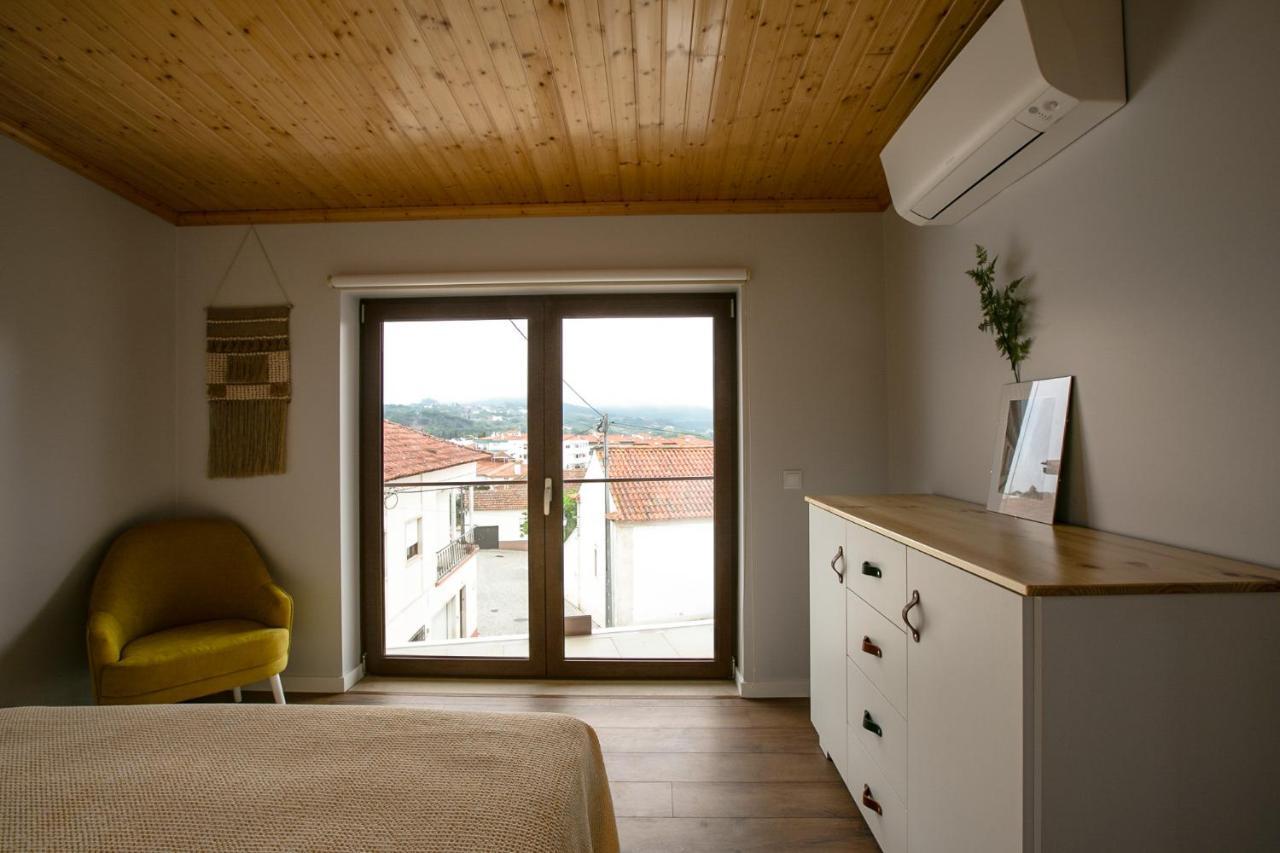 Eco Villa Do Adro Porto de Mós Εξωτερικό φωτογραφία