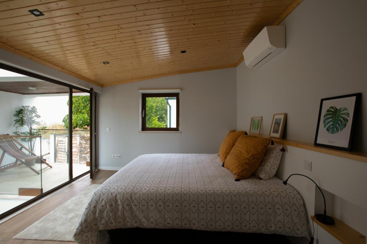 Eco Villa Do Adro Porto de Mós Εξωτερικό φωτογραφία