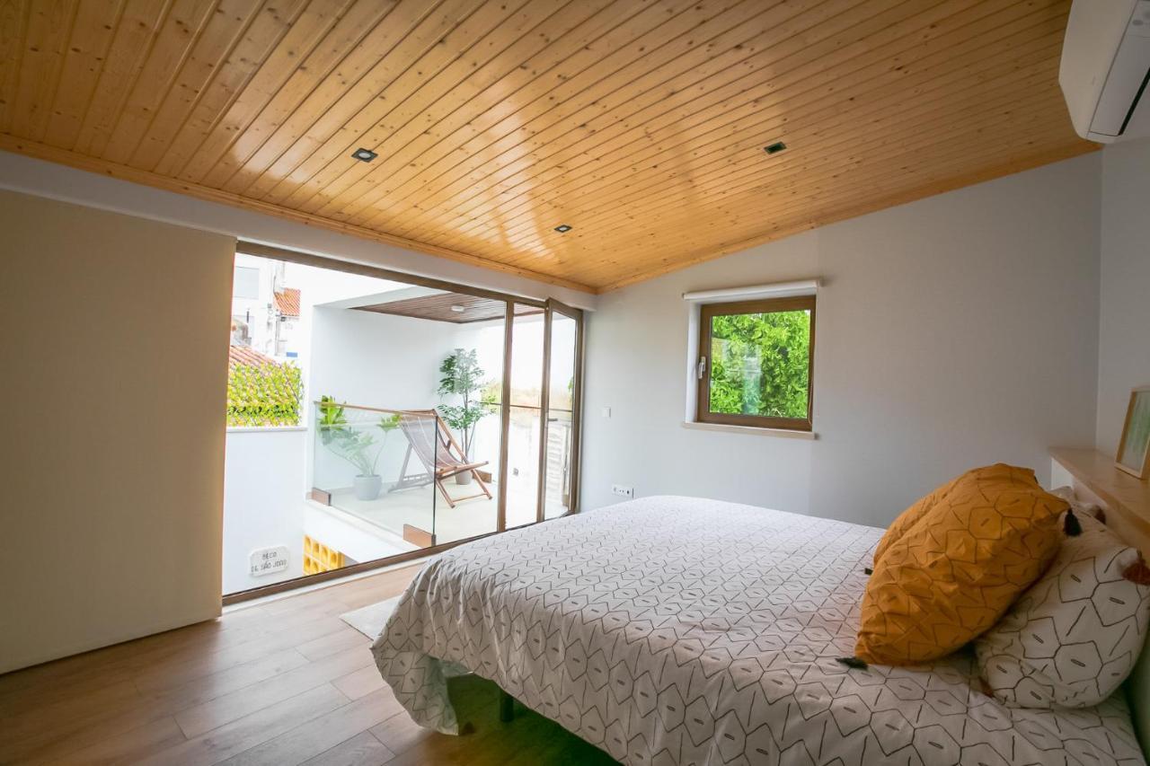 Eco Villa Do Adro Porto de Mós Εξωτερικό φωτογραφία