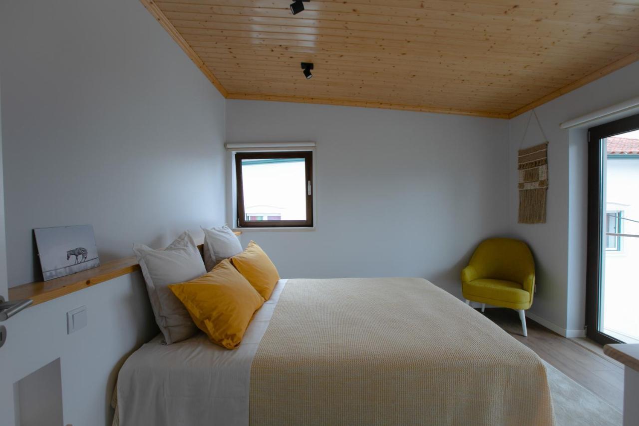 Eco Villa Do Adro Porto de Mós Εξωτερικό φωτογραφία