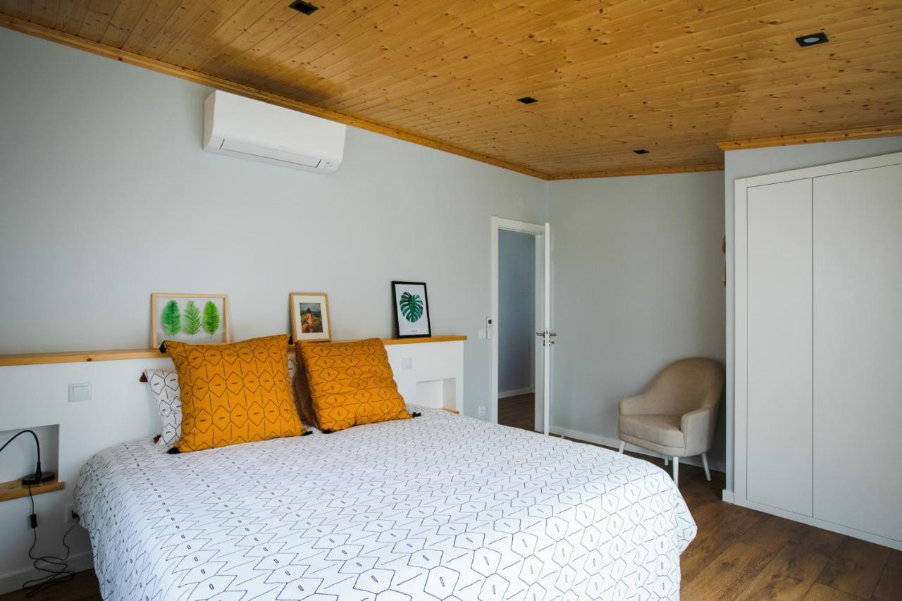 Eco Villa Do Adro Porto de Mós Εξωτερικό φωτογραφία